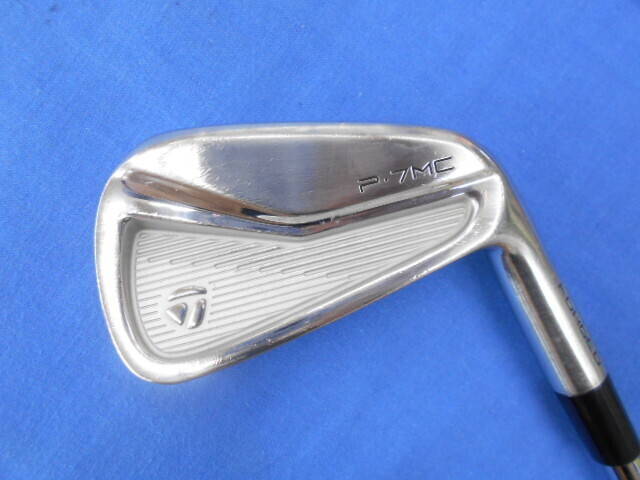 中古ゴルフ P･7MC FORGED  6本の写真