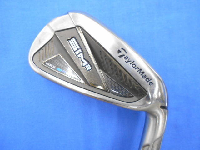 中古ゴルフ SIM2 MAX  5本の写真