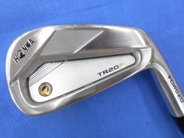 中古ゴルフ TR20P FORGED  7本の写真