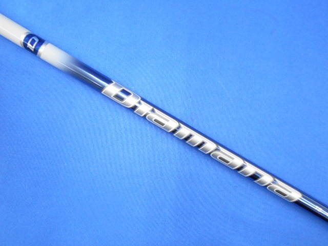 中古ゴルフ (Ｓ) Diamana TB40 (タイトリスト用スリーブ)の写真