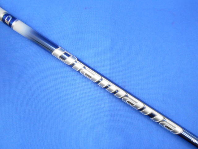 中古ゴルフ (Ｓ) Diamana TB50 (タイトリスト用スリーブ)の写真