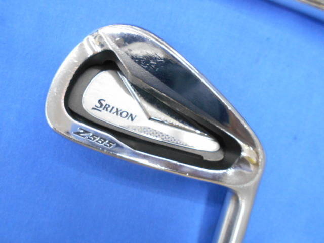 中古ゴルフ SRIXON Z585  6本の写真