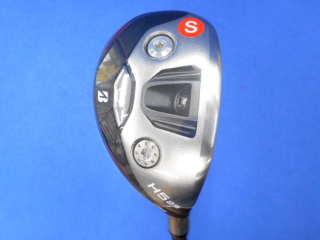 中古ゴルフ BRIDGESTONE BX1 ST #5(25°)の写真