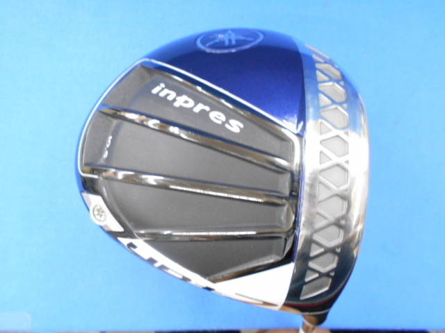 中古ゴルフ inpres UD+2 (2021) 10.5°の写真