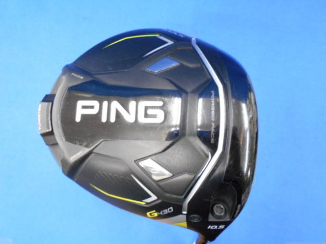 中古ゴルフ G430 MAX 10.5°の写真
