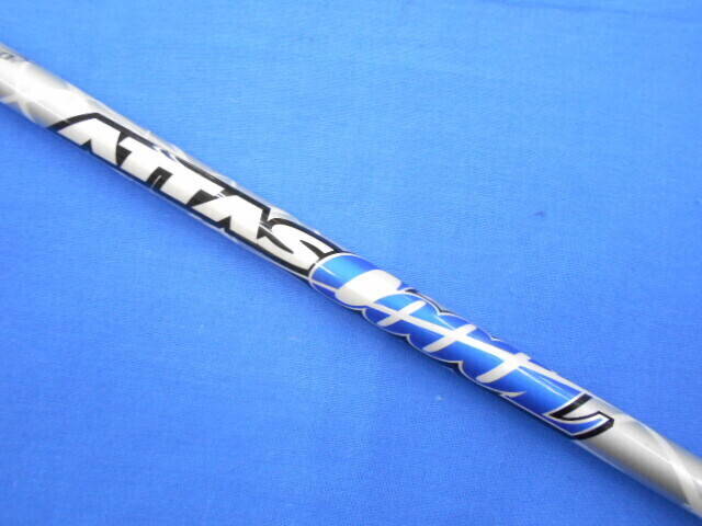 中古ゴルフ (Ｓ) ATTAS CoooL 6 (テーラーメイド用スリーブ)の写真
