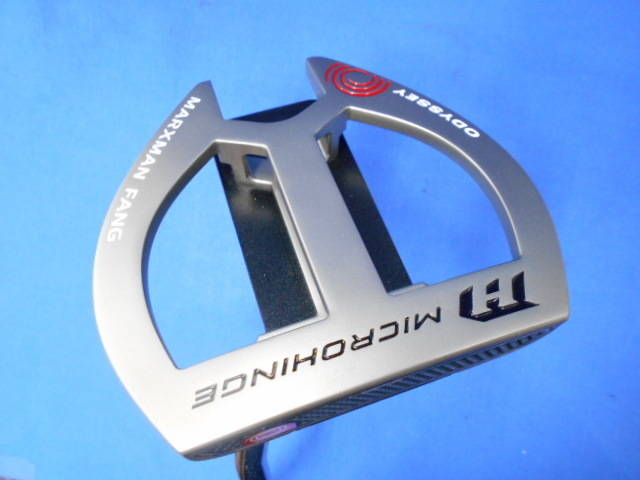 中古ゴルフ MICROHINGE (2024) MARXMAN FANGの写真