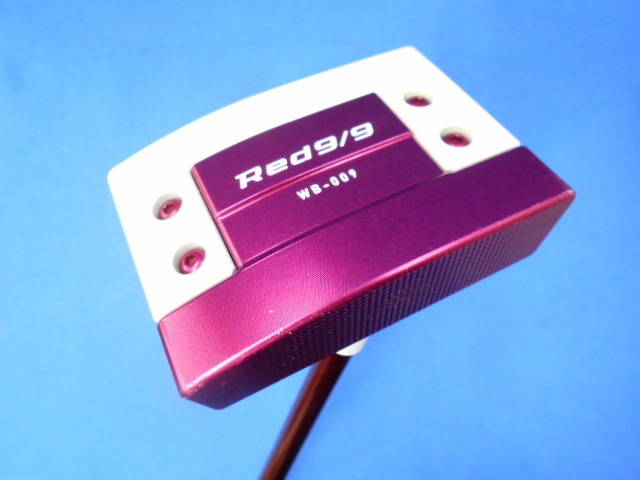 中古ゴルフ Red 9/9 WB-009の写真