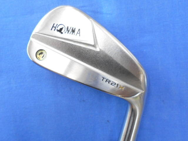 中古ゴルフ TR21X  6本の写真