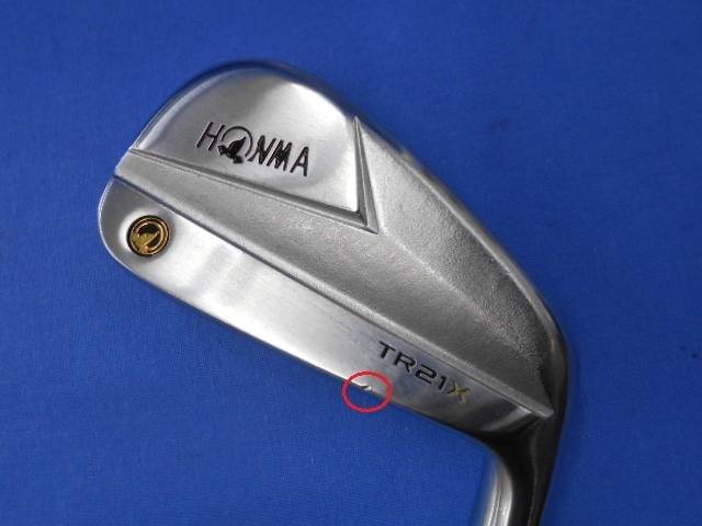 中古ゴルフ TR21X #5の写真