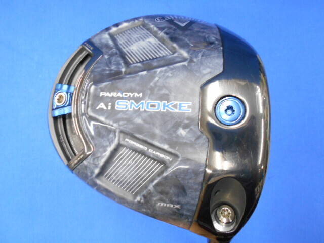中古ゴルフ PARADYM Ai SMOKE MAX 10.5°の写真