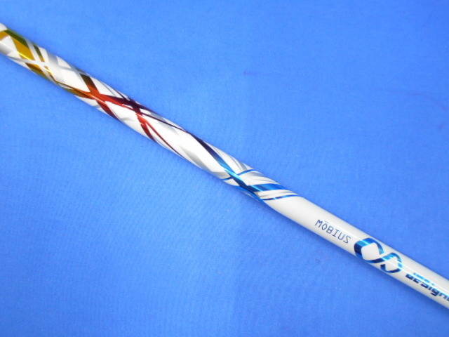 中古ゴルフ (MULTI) Design Tuning MoBIUS DX LITEの写真
