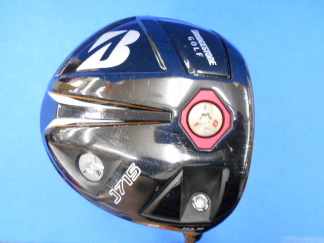 中古ゴルフ J715 B5 (付属無) 10.5゜の写真