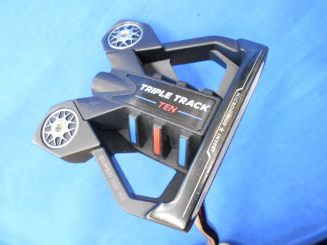 中古ゴルフ TRIPLE TRACK TENの写真
