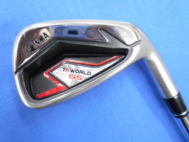 中古ゴルフ TOUR WORLD GS  5本の写真
