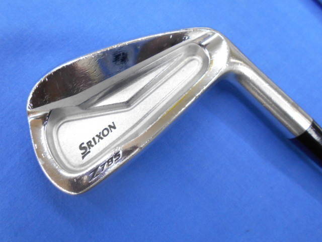 中古ゴルフ SRIXON Z785  6本の写真