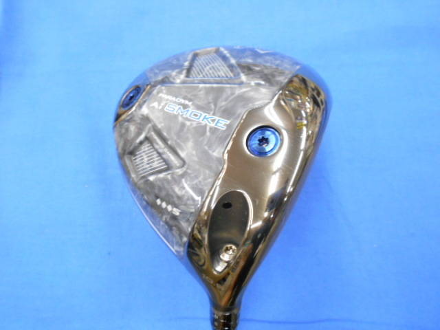中古ゴルフ PARADYM Ai SMOKE Triple Diamond S 10.5°の写真