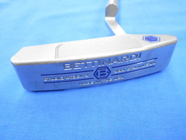中古ゴルフ BETTINARDI STUDIO STOCK (2019) #2の写真
