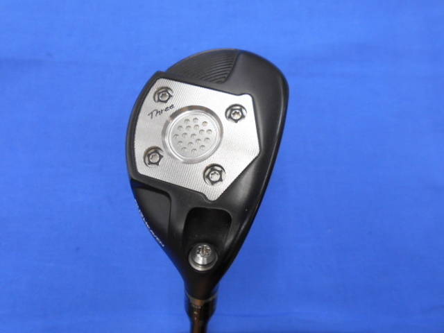 中古ゴルフ On The Screw DU2 HEAVEN U3(21゜)の写真