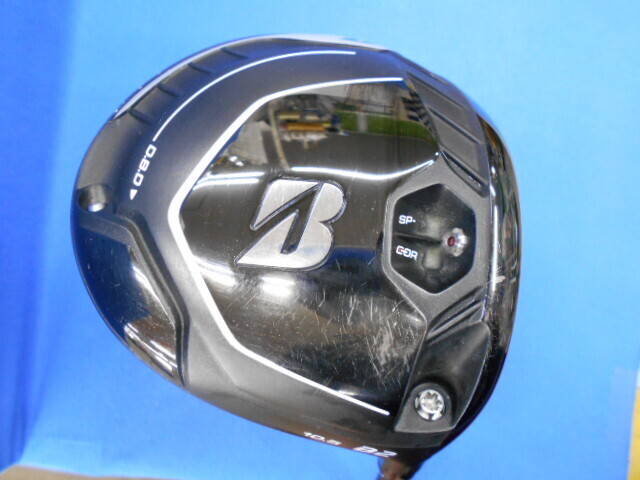 中古ゴルフ BRIDGESTONE B2 10.5°の写真