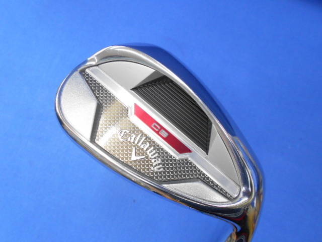 中古ゴルフ CB WEDGE (2023) 58°の写真