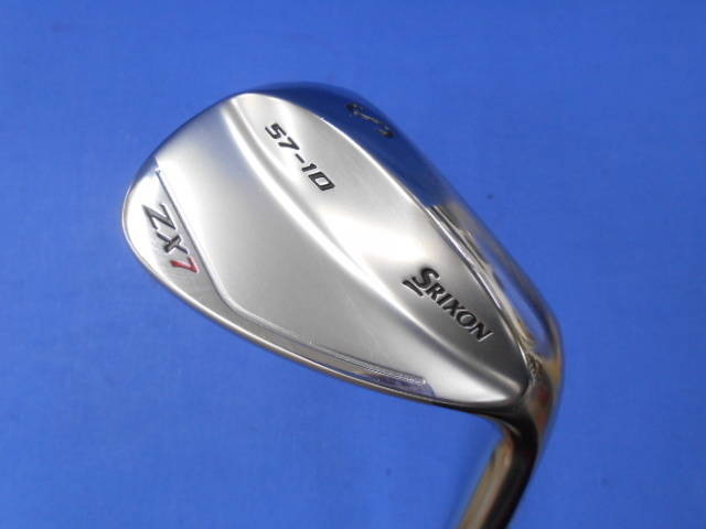中古ゴルフ SRIXON ZX7 SWの写真
