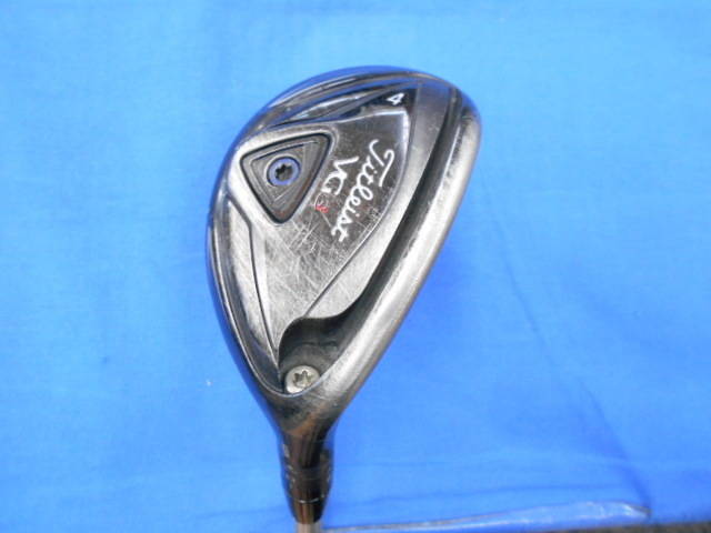 中古ゴルフ VG3 (2016) (付属無) #4(21゜)の写真