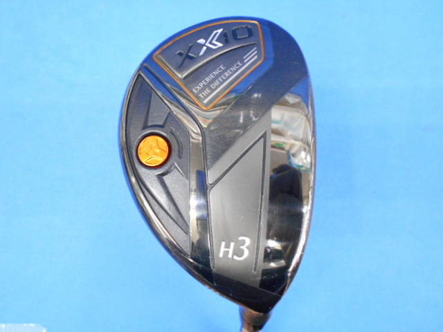 中古ゴルフ XXIO (2020) X-eks- H3(18°)の写真