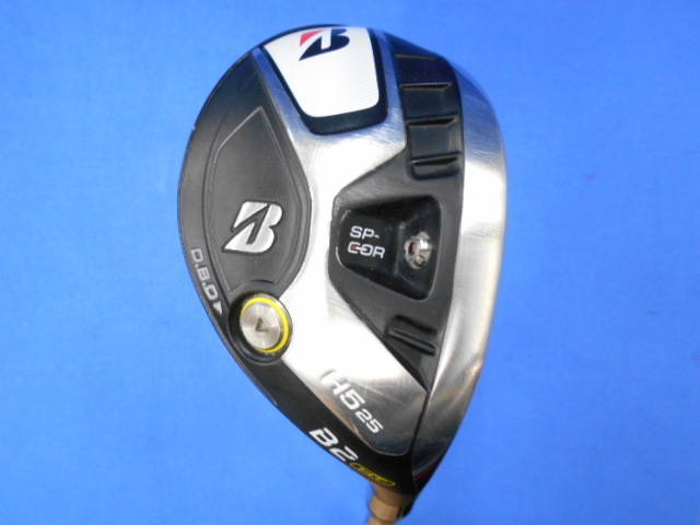 中古ゴルフ BRIDGESTONE B2 HT #5(25°)の写真