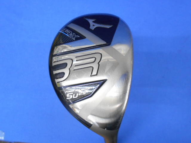 中古ゴルフ BR-X 5U(25°)の写真