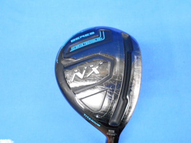 中古ゴルフ BERES NX #5(25°)の写真