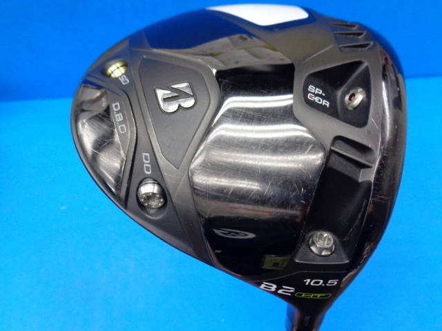 中古ゴルフ BRIDGESTONE B2 HT 10.5°の写真