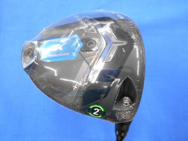 中古ゴルフ DS-ADAPT X 10.5°の写真