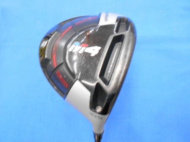 中古ゴルフ M4 10.5゜の写真