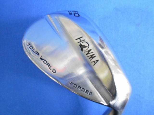 中古ゴルフ TOUR WORLD TW-W (2016) 60゜の写真