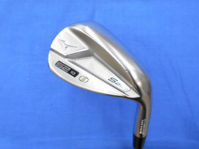 中古ゴルフ S23 ホワイトサテンブラッシュ 52°-10° S-GRINDの写真