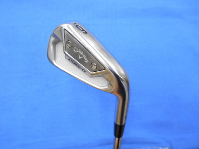 中古ゴルフ X FORGED CB その他の写真