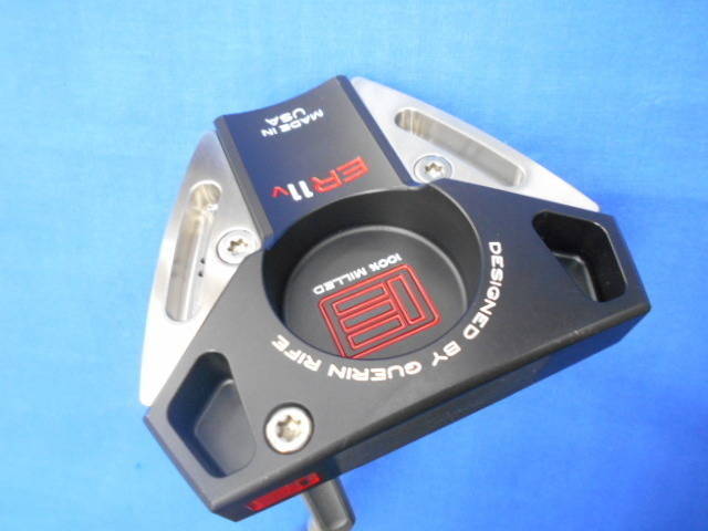 中古ゴルフ EVNROLL ER11V MALLET SHORT SLANTの写真