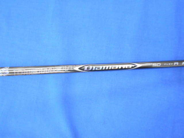 中古ゴルフ (Ｒ) Diamana ZF50 (テーラーメイド用スリーブ)の写真