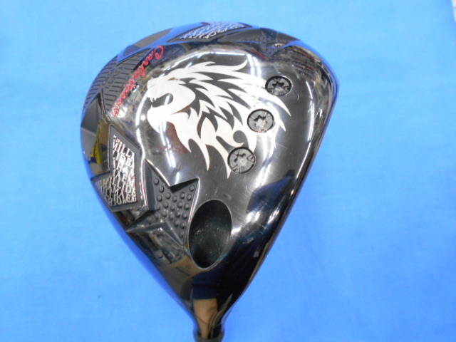 中古ゴルフ EMILLID BAHAMA Carlvinson CV-11 PRO  9.5°の写真