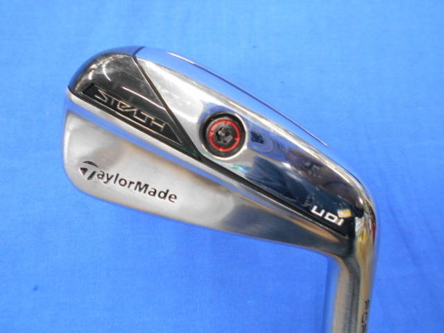 中古ゴルフ STEALTH UDI #4(23°)の写真