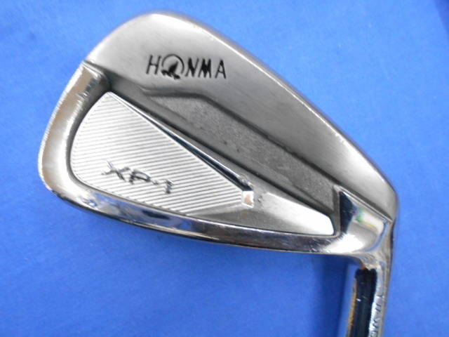 中古ゴルフ TOUR WORLD XP-1  6本の写真