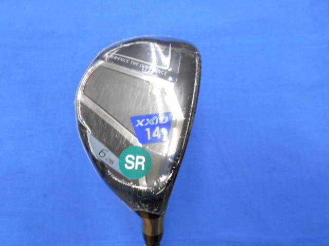 中古ゴルフ XXIO (2026) H6(26°)の写真