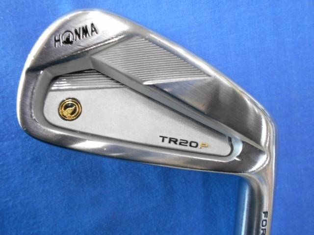 中古ゴルフ TR20P FORGED  6本の写真