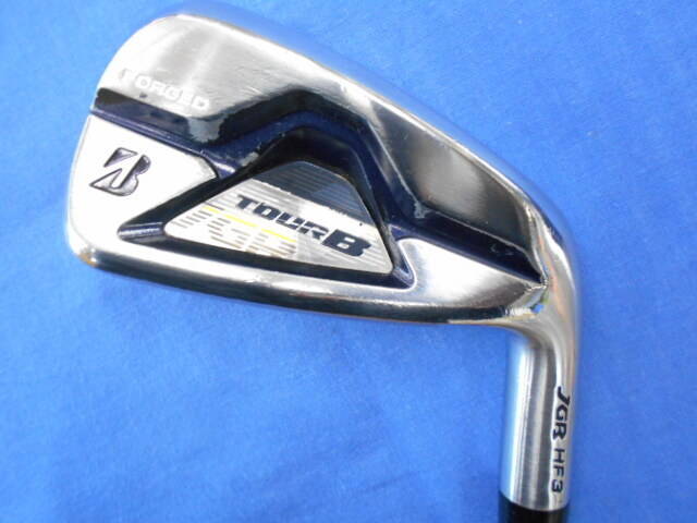 中古ゴルフ TOUR B JGR HF3 FORGED  5本の写真