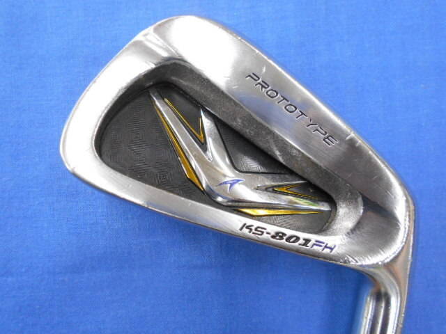 中古ゴルフ PROTOTYPE KS-801FH  6本の写真
