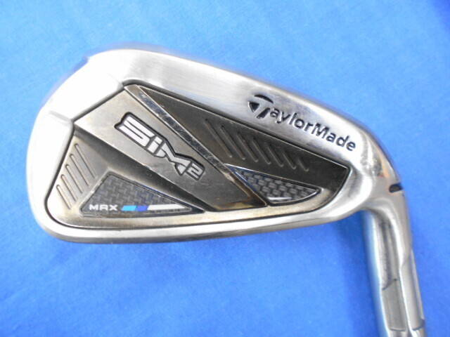 中古ゴルフ SIM2 MAX  6本の写真