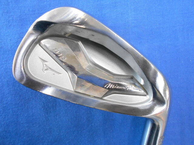 中古ゴルフ Mizuno Pro 918  6本の写真
