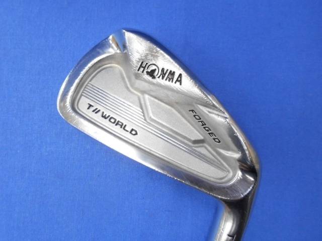 中古ゴルフ TOUR WORLD TW747Vx  6本の写真