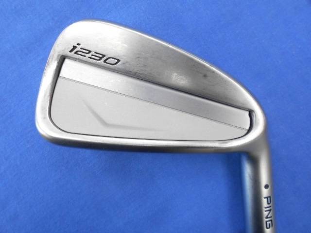 中古ゴルフ i230  5本の写真